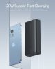 VEGER powerbank 10000 mAh PD QC3.0 20W ACE100 (W1146) fekete