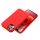 ROAR tok COLORFUL JELLY SAMSUNG A14 5G készülékhez, élénk rózsaszín
