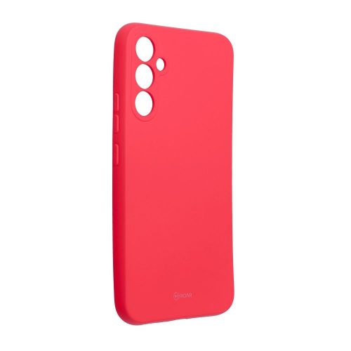 ROAR tok COLORFUL JELLY SAMSUNG A34 5G-hez élénk rózsaszínben