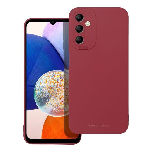 ROAR tok LUNA  SAMSUNG A14 5G Piros