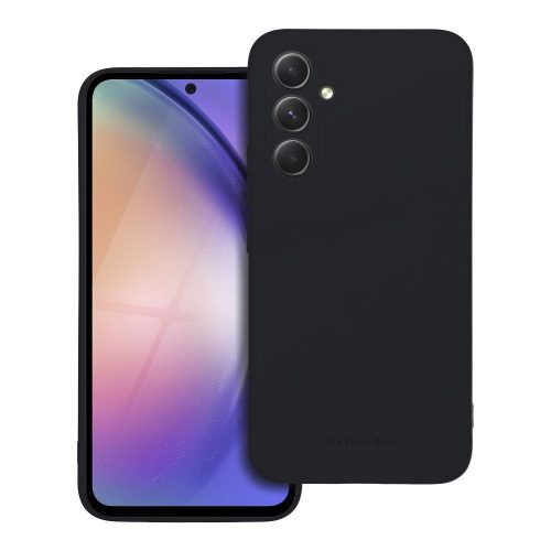ROAR tok SPACE Samsung A54 5G fekete színben