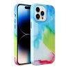 bőr MAG COVER tok IPHONE 14 Pro-hoz színkavalkád