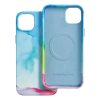 bőr MAG COVER tok IPHONE 14 Plus-hoz szín kavalkád