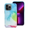 bőr MAG COVER tok IPHONE 13 Pro color splash számára