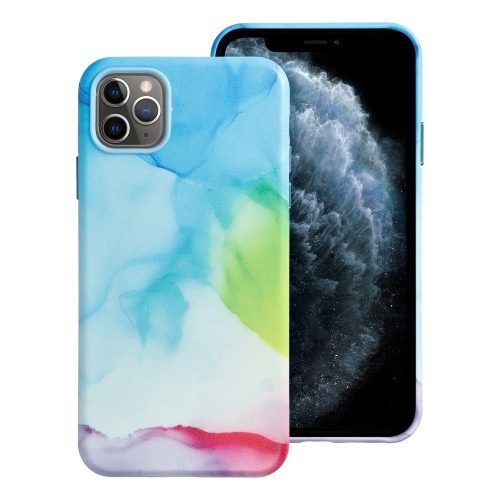 bőr MAG COVER tok IPHONE 11 Pro Max-hoz színkavalkád