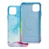 bőr MAG COVER tok IPHONE 11 Pro Max-hoz színkavalkád