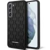 KARL LAGERFELD case for SAMSUNG S23 KLHCS23SRUPKLPK (Rubber Mono Logo Plate) black