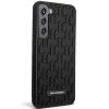 KARL LAGERFELD case for SAMSUNG S23 KLHCS23SRUPKLPK (Rubber Mono Logo Plate) black