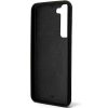 KARL LAGERFELD case for SAMSUNG S23 KLHCS23SRUPKLPK (Rubber Mono Logo Plate) black
