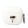 KARL LAGERFELD tok APPLE Airpods 3 KLA3RUNIKH (3D Sil NFT Karl) fehér