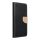 FANCY Book case for SAMSUNG A14 4G / A14 5G black / gold