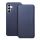 DUAL POCKET Book tok SAMSUNG A14 4G / A14 5G készülékhez, sötétkék