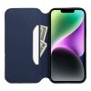 DUAL POCKET Book tok SAMSUNG A14 4G / A14 5G készülékhez, sötétkék