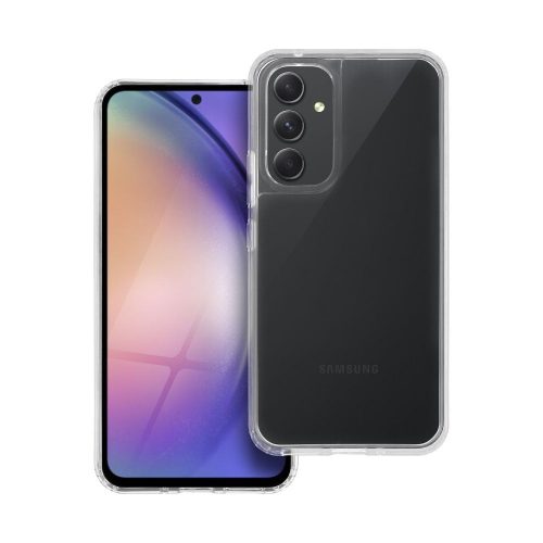 SUPER CLEAR Hibrid tok SAMSUNG A54 5G-hez átlátszó