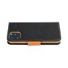 CANVAS Book case for SAMSUNG A14 4G / A14 5G black