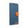 CANVAS Book case for SAMSUNG A54 5G navy blue