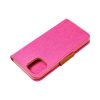 CANVAS Book case for SAMSUNG A54 5G pink