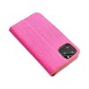 CANVAS Book case for SAMSUNG A54 5G pink