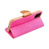 CANVAS Book case for SAMSUNG A54 5G pink