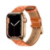 HOCO szíj Apple Watch 38 / 40 / 41 mm-hez WA18 narancs