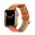 HOCO szíj Apple Watch 38 / 40 / 41 mm-hez WA18 narancs