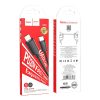 HOCO kábel Type C to Lightning PD 2,4A 20W X88 1 m fekete