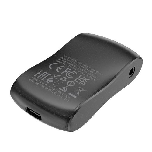Car transmitter bluetooth Hoco Jack 3,5 mm E73 PRO black