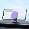 HOCO magnetic car holder for center console H2 romantic purple