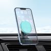 HOCO magnetic car holder for center console H2 ice mist