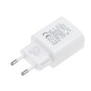 CELL F-ENERGY TFK-TC-30WPD utazó töltő Type C + USB A PD QC4.0 3A 30W fehér