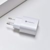 CELL F-ENERGY TFK-TC-30WPD utazó töltő Type C + USB A PD QC4.0 3A 30W fehér