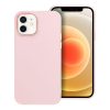 FRAME tok IPHONE 12 / 12 Pro készülékhez púderrózsaszín
