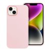 FRAME tok IPHONE 13-hoz púderrózsaszín