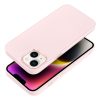 FRAME tok IPHONE 13-hoz púderrózsaszín