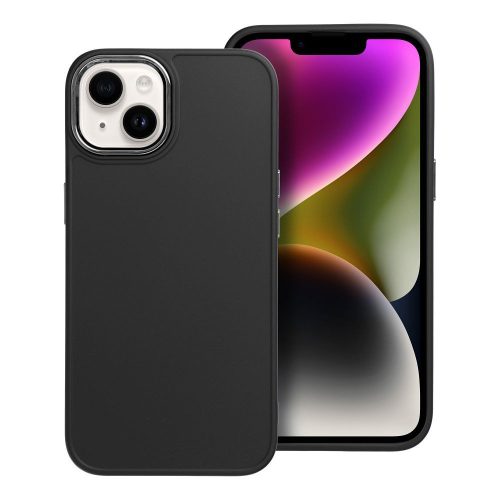 FRAME tok IPHONE 14 készülékhez fekete