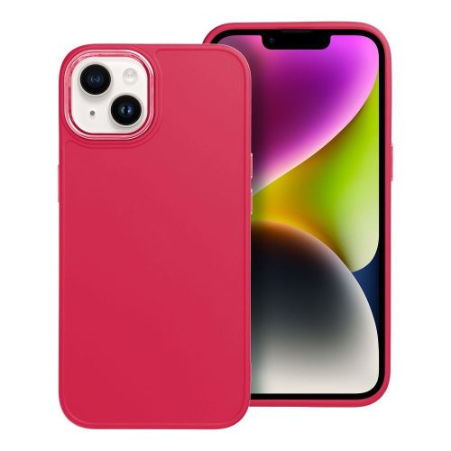 FRAME tok IPHONE 14-hez magenta