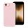 FRAME Tok iPhone 7 / 8 / SE 2020 / SE 2022 készülékhez púderrózsaszín