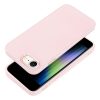 FRAME Tok iPhone 7 / 8 / SE 2020 / SE 2022 készülékhez púderrózsaszín