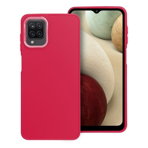 FRAME tok Samsung A12 / M12 magenta
