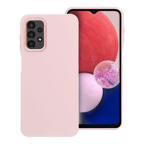 FRAME tok SAMSUNG A13 4G-hez púderrózsaszín