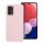 FRAME tok SAMSUNG A13 5G / A04S készülékhez, porrózsaszín
