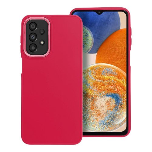 FRAME tok SAMSUNG A23 5G-hez magenta színben