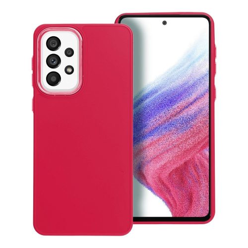 FRAME Tok SAMSUNG A33 5G készülékhez magenta