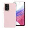 FRAME tok SAMSUNG A52 5G / A52 LTE (4G) / A52s 5G készülékekhez, púder rózsaszín
