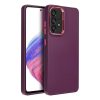 FRAME tok SAMSUNG A52 5G / A52 LTE (4G) / A52s 5G készülékhez, lila