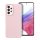 FRAME Case for SAMSUNG A53 5G powder pink