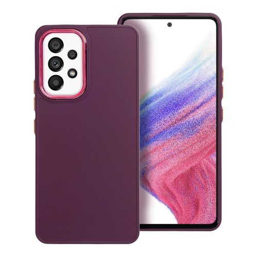 FRAME tok SAMSUNG A53 5G-hez lila színben