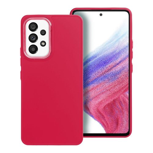 FRAME tok SAMSUNG A53 5G készülékhez magenta színben