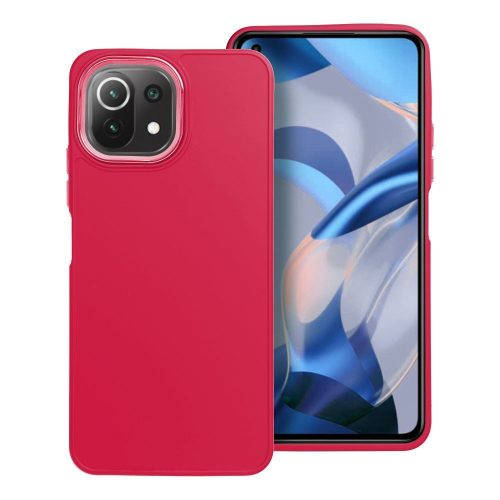 FRAME tok Xiaomi Mi 11 Lite 5G / Mi 11 Lite LTE (4G) / Mi 11 Lite NE magenta