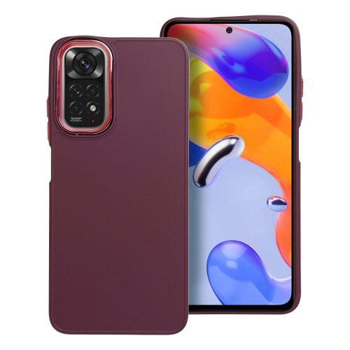 FRAME tok XIAOMI redmi Note 11 / 11S készülékhez lila
